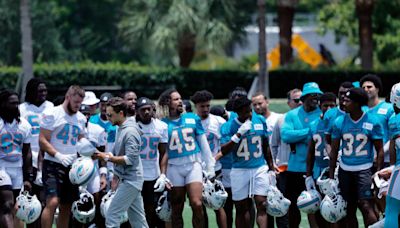 What to watch for at Dolphins’ three-day mandatory minicamp this week