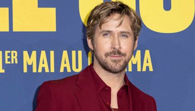 Ryan Gosling Subtly Supports Eva Mendes With His Outfit During an Interview