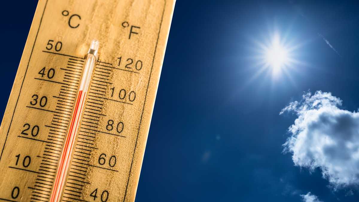 Orange County discusses heat safety plans as feels-like temperatures continue to exceed 100 degrees