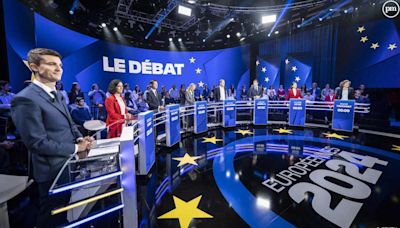 Audiences : Quelles performances pour les débats des européennes sur BFMTV, LCI et CNews ?