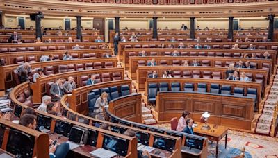 El Pleno del Congreso elegirá martes al nuevo CGPJ y debatirá el techo de gasto y la reforma de la ley de extranjería