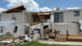 Blair area man recalls tornado damage to house: 'I opened the door and saw I had no roof'