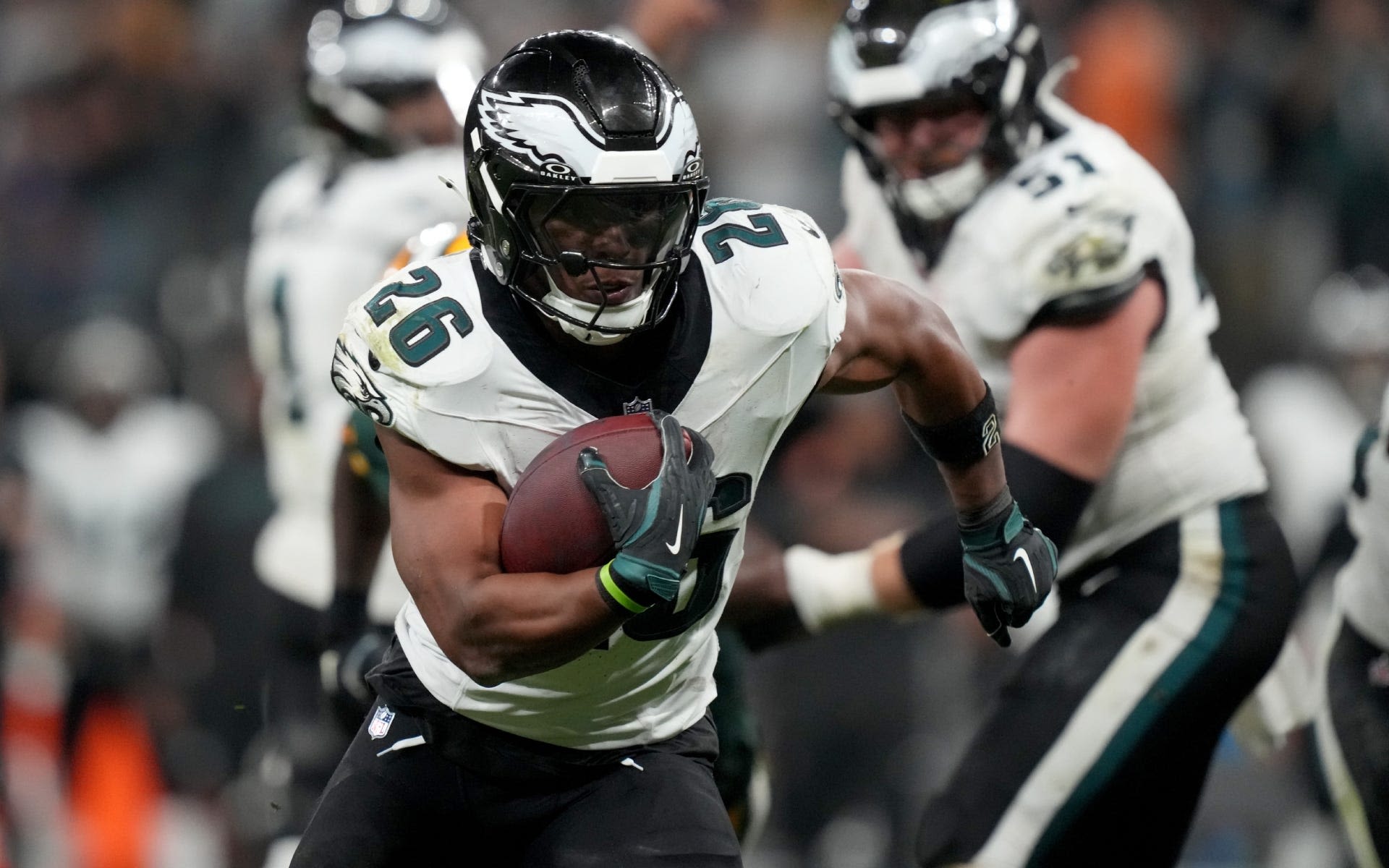 Eagles vs. Falcons preview: Who has the advantage in Week 2?