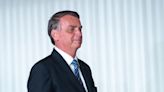 President Jair Bolsonaro has dropped out of sight because he 'can't wear pants' due to a skin infection, Brazil's vice president says