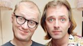 EastEnders star Adrian Edmondson tearfully shares emotional memory of Rik Mayall