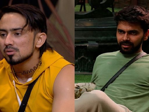 Bigg Boss OTT 3 PROMO: Adnaan Shaikh pushes Lovekesh Kataria during heated spat; duo almost gets into physical fight