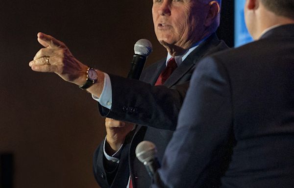 Why Mike Pence will get nearly $720K from taxpayers to pay for failed presidential campaign