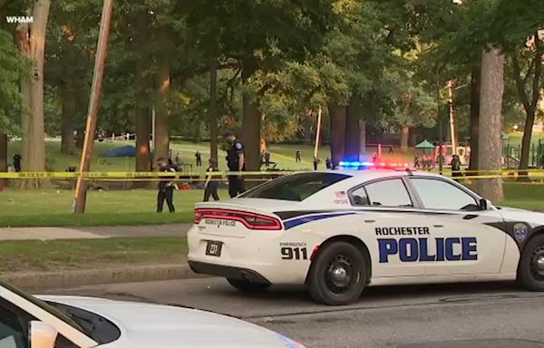 1 dead, at least 6 others injured in shooting at Rochester, New York park