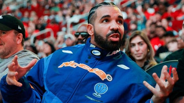 Drake Fueling Culture Vulture Accusations, Again, With His New Feature