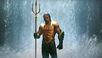 AI Envisioned Jason Momoa As The Little Mermaid Instead Of Aquaman, And Now I Can't Unsee It