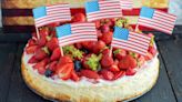 How To Spruce Up Any Cheesecake For Your 4th Of July Festivities