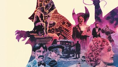 The Bat-Man: First Knight #3 Offers New Explanation For Batman Gun Aversion