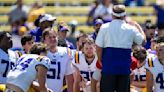 LSU adds a punter through the transfer portal, setting up preseason competition