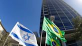 La Nación / Brasil retiró a su embajador en Israel