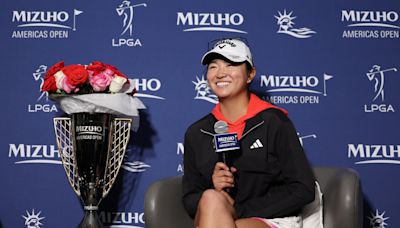 How a mentorship program at the Mizuho Americas Open shows the heart of Michelle Wie West