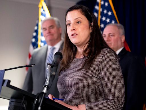 Democrat Challenging Elise Stefanik in New York Suggests ‘Re-Education Camps’ for Trump Supporters To End ‘MAGA Nightmare’