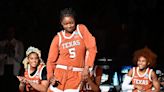 Backed by family and ambition, a healthy DeYona Gaston steps up for No. 20 Texas