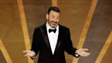 Jimmy Kimmel makes fun of Will Smith by joking anyone who commits an act of violence at the 2023 Oscars will take home best actor