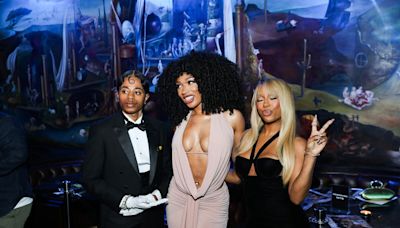 2024 Billboard R&B/Hip-Hop Power Players Party: Megan Thee Stallion, Offset & More