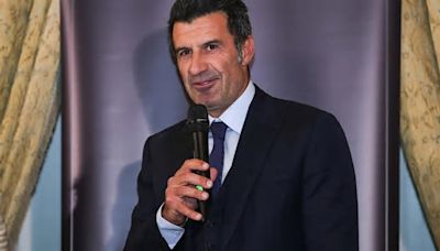 El consejo de Luis Figo a Mbappé: "En prestigio mundial, no hay otro equipo que te lo pueda dar más que el Real Madrid"