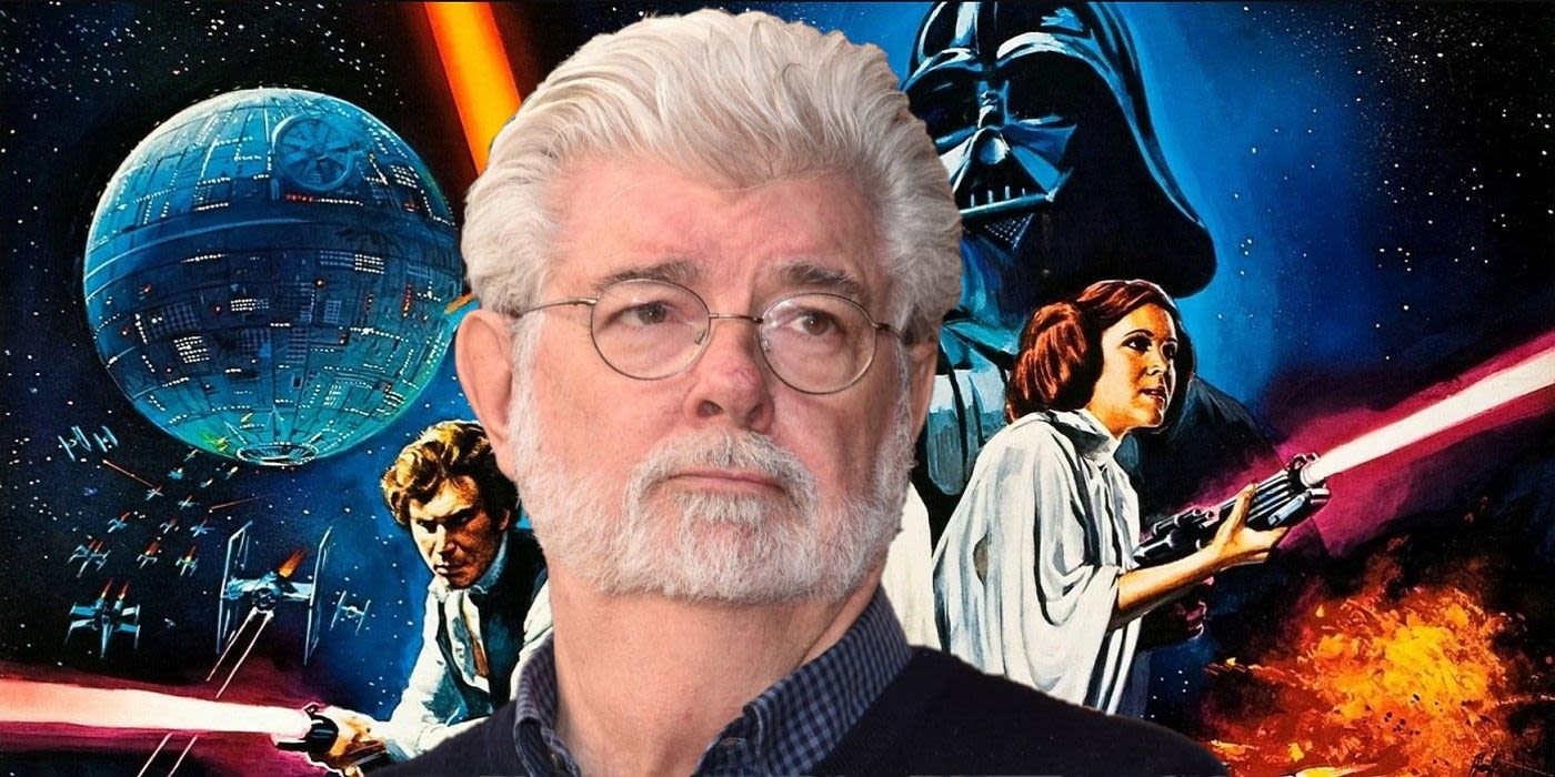 'Most of the People Are Aliens!': George Lucas Reacts to Star Wars Diversity Criticism