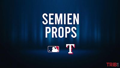 Marcus Semien vs. Astros Preview, Player Prop Bets - July 12