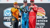 Team Penske's Power, McLaughlin cap week, sweep front row