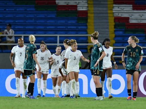 EEUU eliminó a Alemania y se cita con Corea del Norte por un cupo a la final del Mundial femenino Sub-20