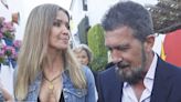 Antonio Banderas inauguró un restaurante en Marbella y un ex amor de Carolina de Mónaco dijo presente