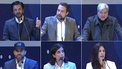 Que horas é o debate RedeTV/Uol hoje? Veja horário e onde assistir