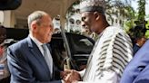 Russia pledges military support to Mali during Lavrov visit