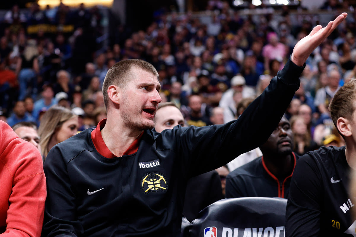 Nikola Jokic Is Also Taking Heat After Nuggets Loss To Timberwolves