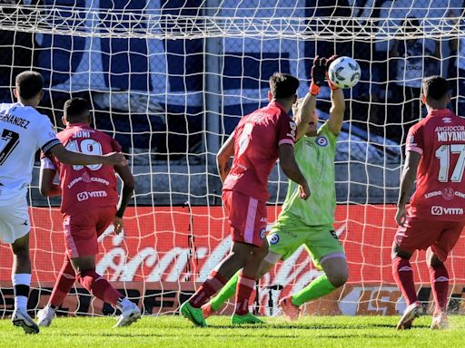 Argentinos Juniors vs. Vélez, en vivo: el partido por la primera semifinal de la Copa de la Liga