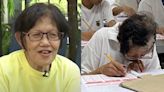 Filipino grandma tops university entrance exam for journalism