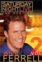 Saturday Night Live The Best Of Will Ferrell Volume 2 On DVD Comedy TV ...