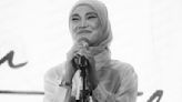 Nabila Razali disappointed over joke about her singing ability