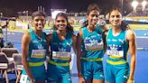 India Women’s 4x400m Relay Team For Paris 2024: Know Your Olympians - News18