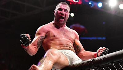 Mauricio ‘Shogun’ Rua joins 2024 UFC Hall of Fame class