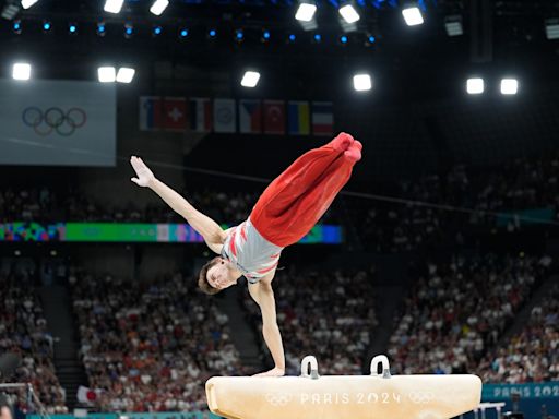 Paris Olympics Gymnastics Apparatus Men’s and Women’s finals: How to watch