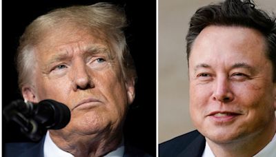 The 5 Wildest Moments From Donald Trump And Elon Musk’s 2-Hour Bro-Fest