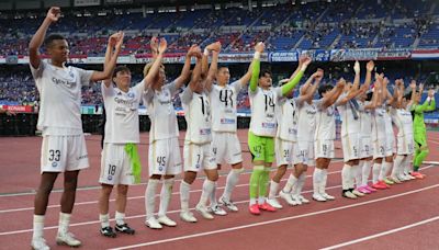 The Machida Zelvia miracle: How are J1 League debutants the midseason leaders?