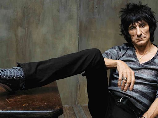 How Ronnie Wood survived Jeff Beck, Rod Stewart and the Rolling Stones