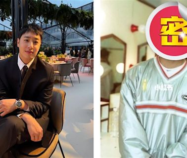 回不去了！潘瑋柏「19歲青澀嫩照」曝光 羅志祥笑：繼續吃吧