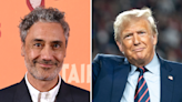 Taika Waititi reveals Donald Trump’s ‘list of demands’ for Super Bowl advert