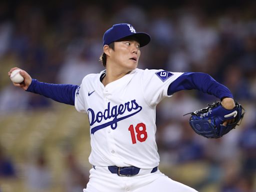 Dodgers once again facing starting pitching concerns as they prepare for the playoffs