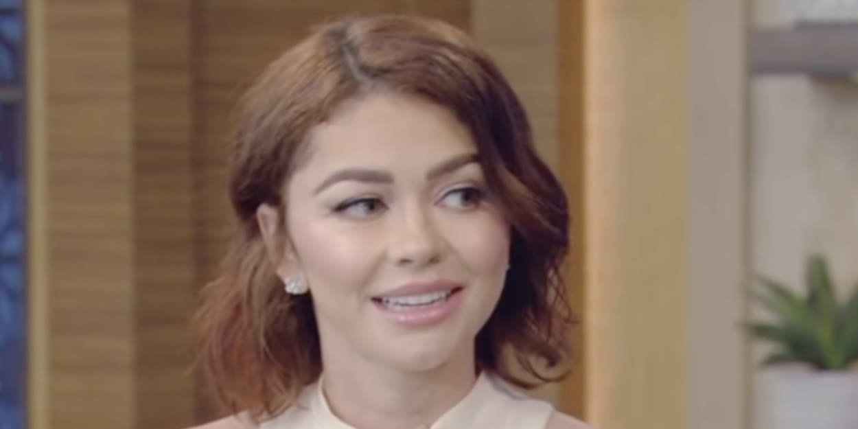 Video: Sarah Hyland Talks Returning to the Stage for LITTLE SHOP OF HORRORS