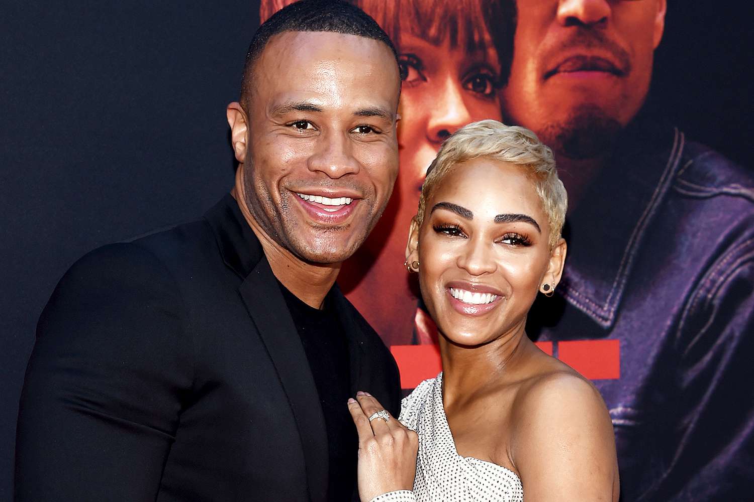 Meagan Good Says Ex DeVon Franklin Is a 'Wonderful Man' and She Doesn't Regret Their Marriage (Exclusive)