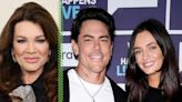 Does Lisa Vanderpump Think Tom Sandoval's New Girlfriend Is a "Good Match"? "To Be Honest..." | Bravo TV Official Site