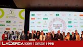 Villafranca renueva liderazgo en Cooperativas Agro-alimentarias en la gala que encumbra a Carlos de la Sierra