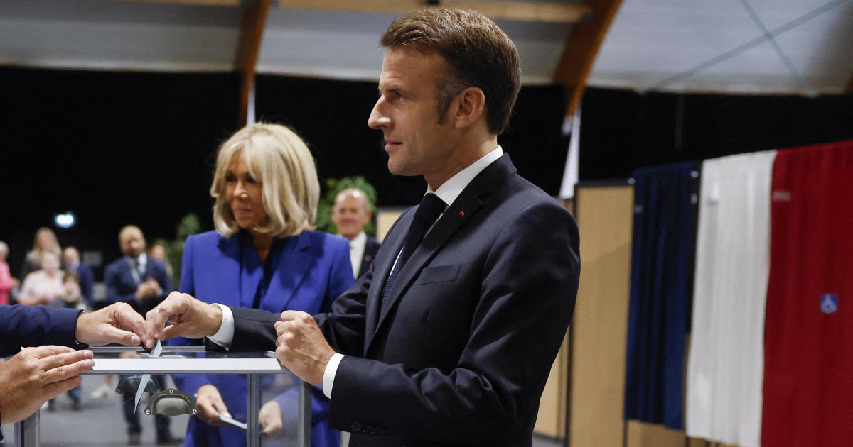 2024 French election results no big win for far-right, but next steps unclear. Here's what could happen.